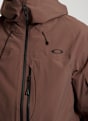 Oakley Canopy Insulated giacca da sci/snowboard uomo Marrone 55631 4
