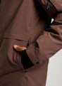 Oakley Canopy Insulated giacca da sci/snowboard uomo Marrone 55631 6