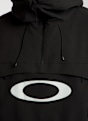 Oakley Timberline Shell Anorak giacca da sci uomo Nero 55299 4