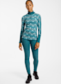 Kari Traa Tirill Thermal 2.0 tight donna Blu 55357 3