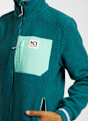 Kari Traa Rothe Damen Midlayer Petrol 55425 4