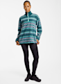 Kari Traa Ruthie Damen Midlayer Blau 55358 3