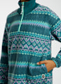 Kari Traa Ruthie Damen Midlayer Blau 55358 4