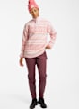 Kari Traa Ruthie midlayer donna Pink 55429 3