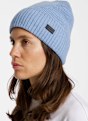 ALBRIGHT Merino bonnet Bleu Clair 55351 1