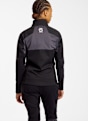 Daehlie Challenge 3.0 veste de ski de fond femmes Noir 55190 2