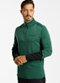 Daehlie Shield Wool Half-Zip Herren Midlayer Grün 55198 1