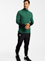Daehlie Shield Wool Half-Zip Herren Midlayer Grün 55198 3