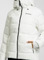 PEAK PERFORMANCE Shred Down Damen Skijacke Weiss 55446 4