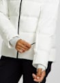 PEAK PERFORMANCE Shred Down Damen Skijacke Weiss 55446 5