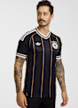 adidas Germania 3rd Replica maglia da calcio uomo 2026 Nero 55659 1