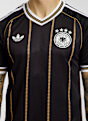 adidas Deutschland 3rd Replica Herren Fussballtrikot 2026 Schwarz 55659 3