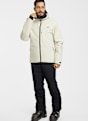 2117 OF SWEDEN Humla Light Padded Herren Skijacke Beige 55041 3
