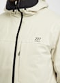 2117 OF SWEDEN Humla Light Padded Herren Skijacke Beige 55041 4