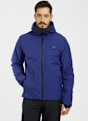 2117 OF SWEDEN Humla Light Padded Herren Skijacke Blau 55039 1