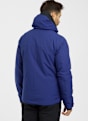 2117 OF SWEDEN Humla Light Padded Herren Skijacke Blau 55039 2