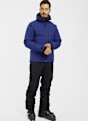 2117 OF SWEDEN Humla Light Padded Herren Skijacke Blau 55039 3