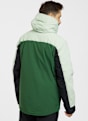 2117 OF SWEDEN Sillerud Light Padded veste de ski hommes Vert 55043 2