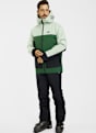 2117 OF SWEDEN Sillerud Light Padded Herren Skijacke Grün 55043 3