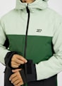 2117 OF SWEDEN Sillerud Light Padded giacca da sci uomo Verde 55043 4