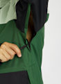 2117 OF SWEDEN Sillerud Light Padded giacca da sci uomo Verde 55043 5