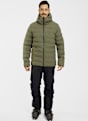 2117 OF SWEDEN Tveta Padded veste de ski hommes Vert 55049 3