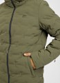 2117 OF SWEDEN Tveta Padded Herren Skijacke Grün 55049 4