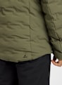 2117 OF SWEDEN Tveta Padded giacca da sci uomo Verde 55049 5