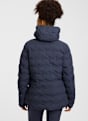 2117 OF SWEDEN Tveta Padded giacca da sci donna Blu 55080 2