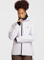 2117 OF SWEDEN Humla Light giacca da sci donna Viola 55107 1