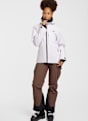 2117 OF SWEDEN Humla Light veste de ski femmes Violet 55107 3