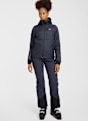 2117 OF SWEDEN Vinliden Light Padded pantaloni da sci donna Blu 55114 3