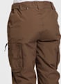 2117 OF SWEDEN Saltmyran Light Padded pantaloni da sci donna Marrone 55117 4