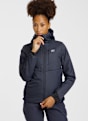 2117 OF SWEDEN Karlanda Light Padded Damen Steppjacke Blau 55135 1