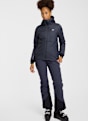 2117 OF SWEDEN Karlanda Light Padded Damen Steppjacke Blau 55135 3