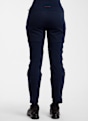 Odlo Zeroweight X-Warm Insulated 80th Anniversary pantaloni da sci di fondo donna Blu Scuro 56574 2