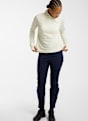 Odlo Zeroweight X-Warm Insulated 80th Anniversary pantaloni da sci di fondo donna Blu Scuro 56574 3