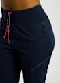 Odlo Zeroweight X-Warm Insulated 80th Anniversary pantaloni da sci di fondo donna Blu Scuro 56574 4