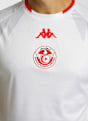Kappa Tunisia Home Replica maglia da calcio uomo Mondiali 2026 Rosso 56678 3