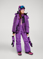reima Perille veste de ski filles Violet 57076 3