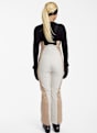 descente pantaloni da sci donna Beige 58191 2