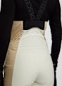 descente pantalon de ski femmes Beige 58191 4