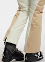 descente pantaloni da sci donna Beige 58191 5