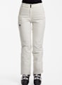 descente pantaloni da sci donna Bianco 58196 1