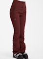 descente LADY STRETCH pantaloni donna Rosso 58190 1