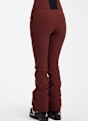 descente pantaloni da sci donna Rosso 58190 2