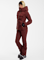 descente LADY STRETCH pantalon femmes Rouge 58190 3