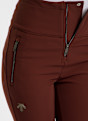 descente LADY STRETCH pantalon femmes Rouge 58190 4