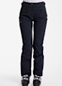 descente LADY STRETCH pantaloni donna Nero 58188 1