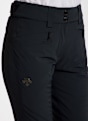 descente LADY STRETCH pantaloni donna Nero 58188 4